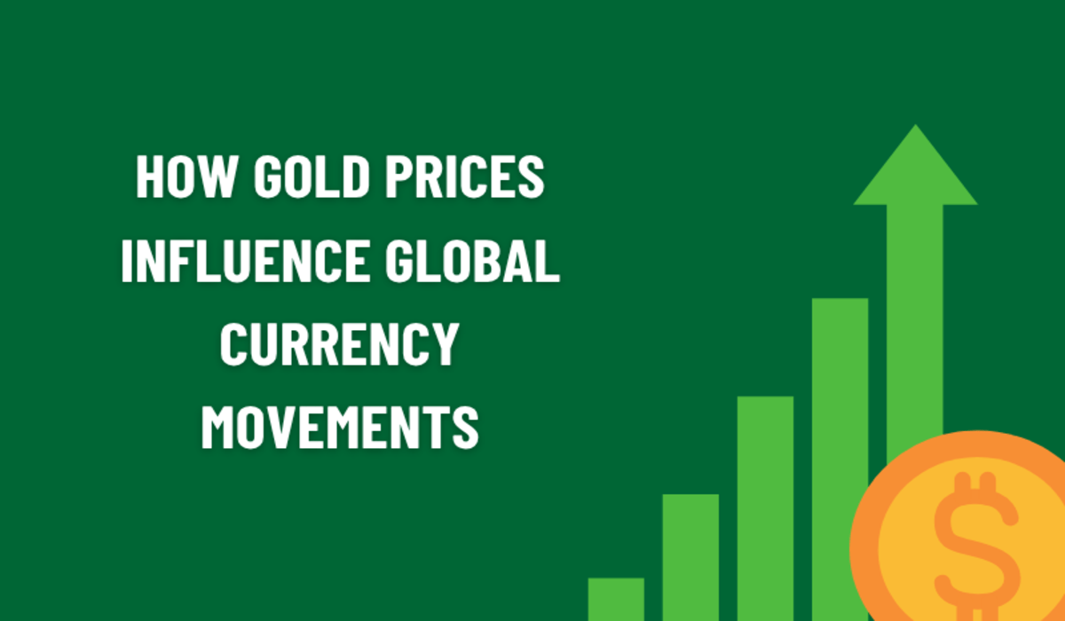 Gold prices influence