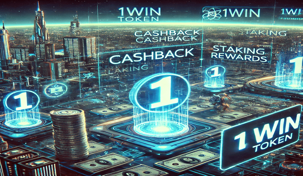 1win Token