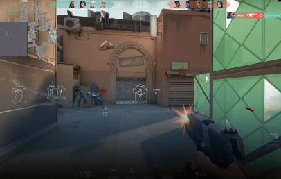 Valorant hacks