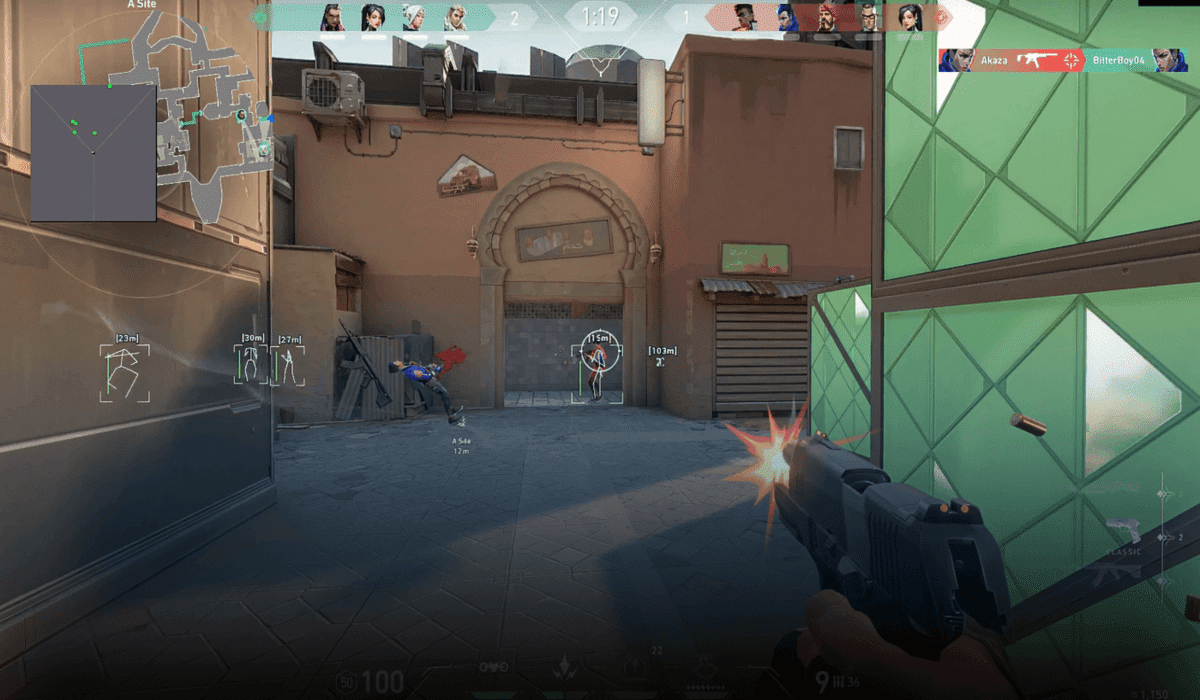 Valorant hacks