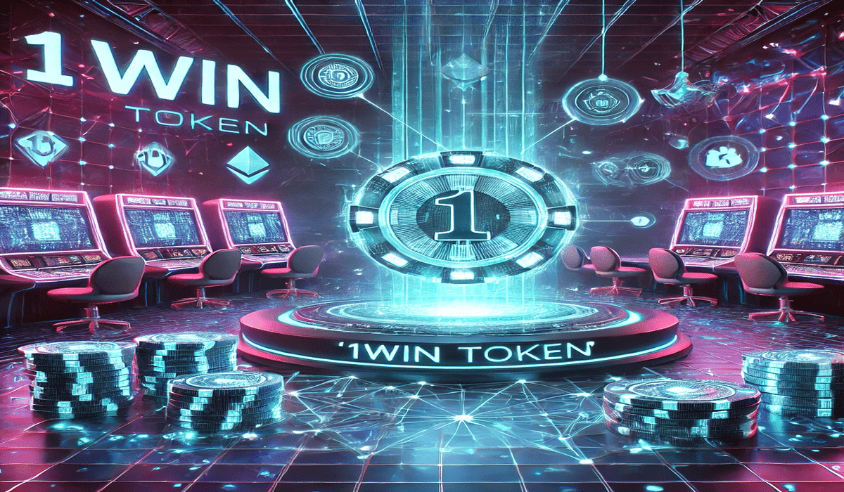 1win Token