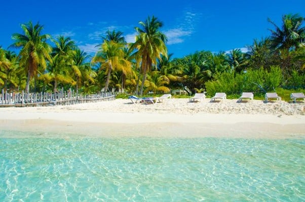 isla de mujeres