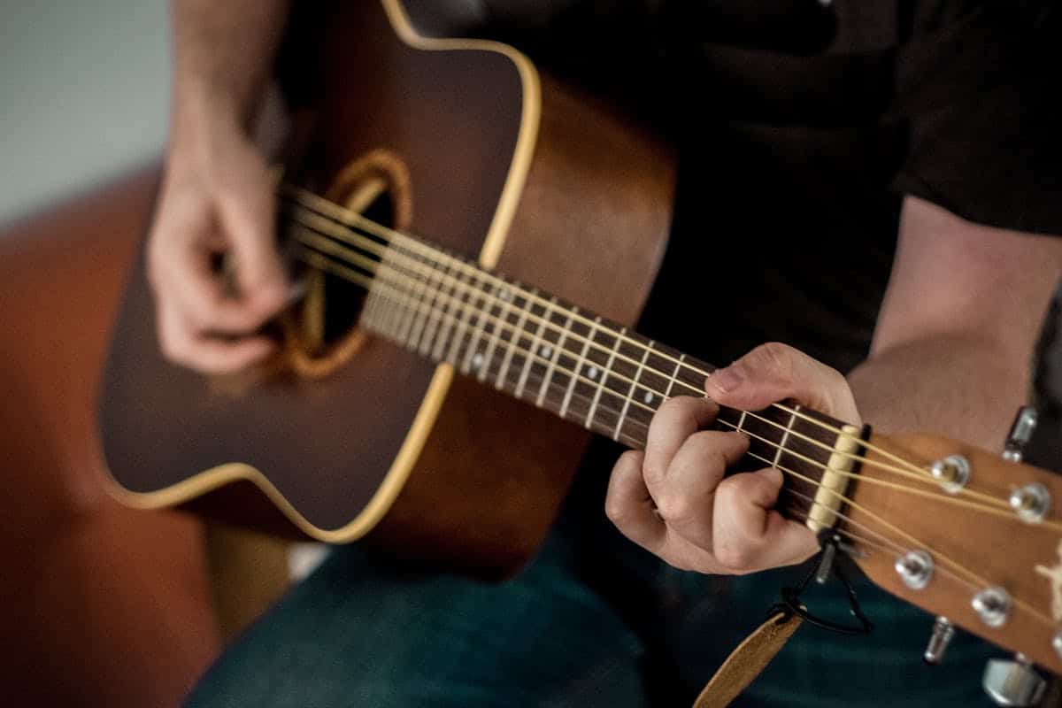 guitar strings