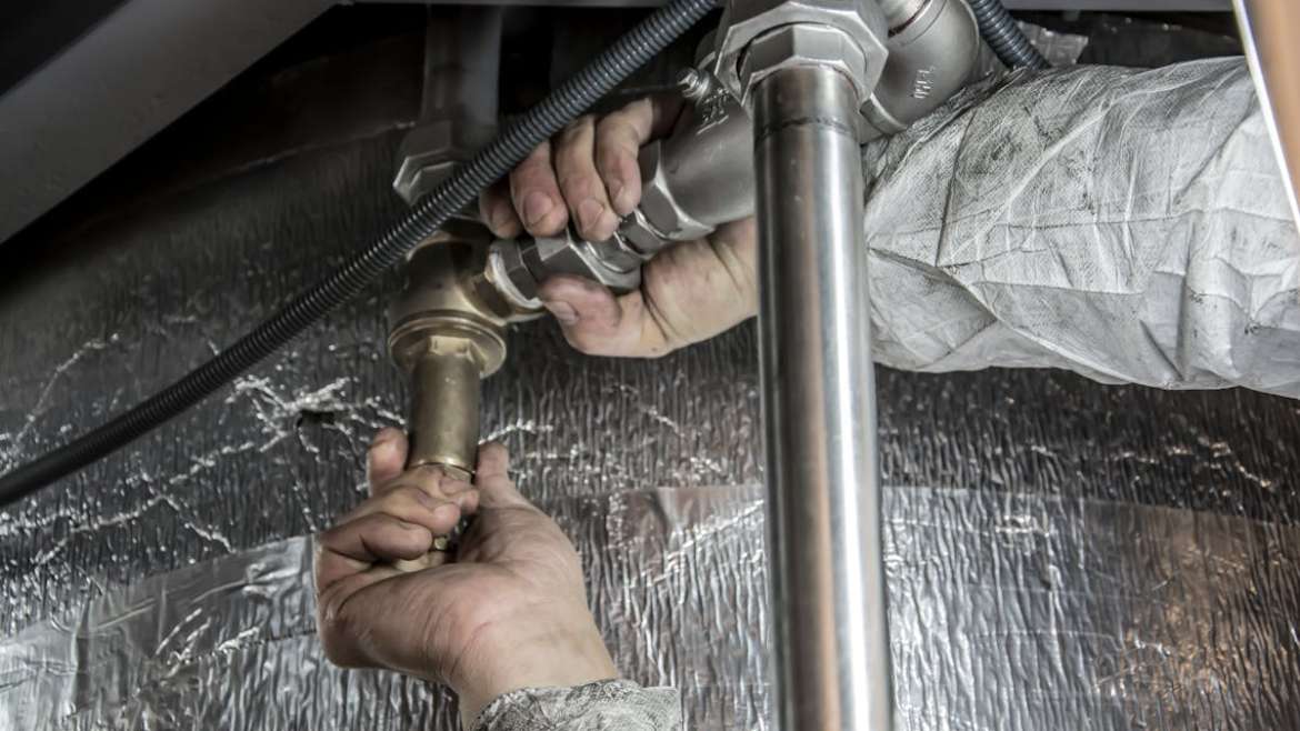 Burst Hot Water System