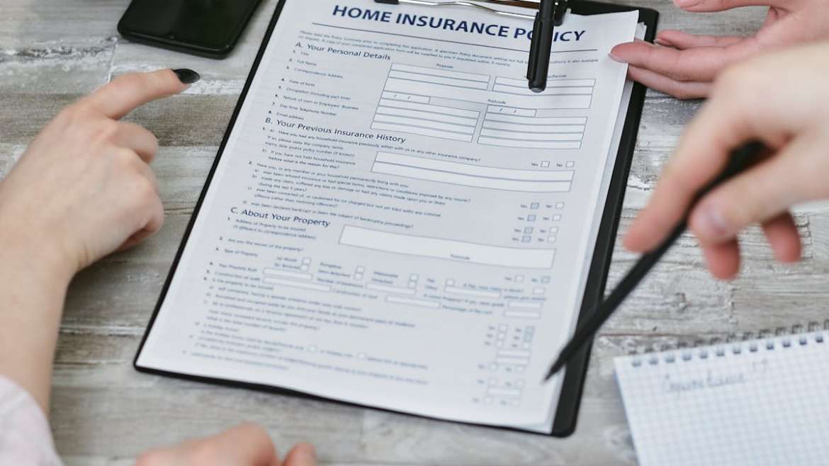 home insurance quote