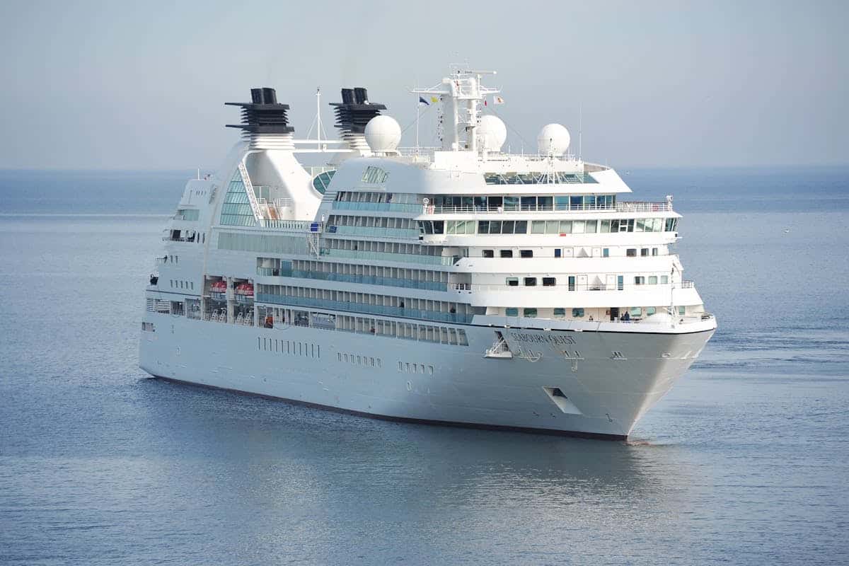 Cruise Ship Injuries