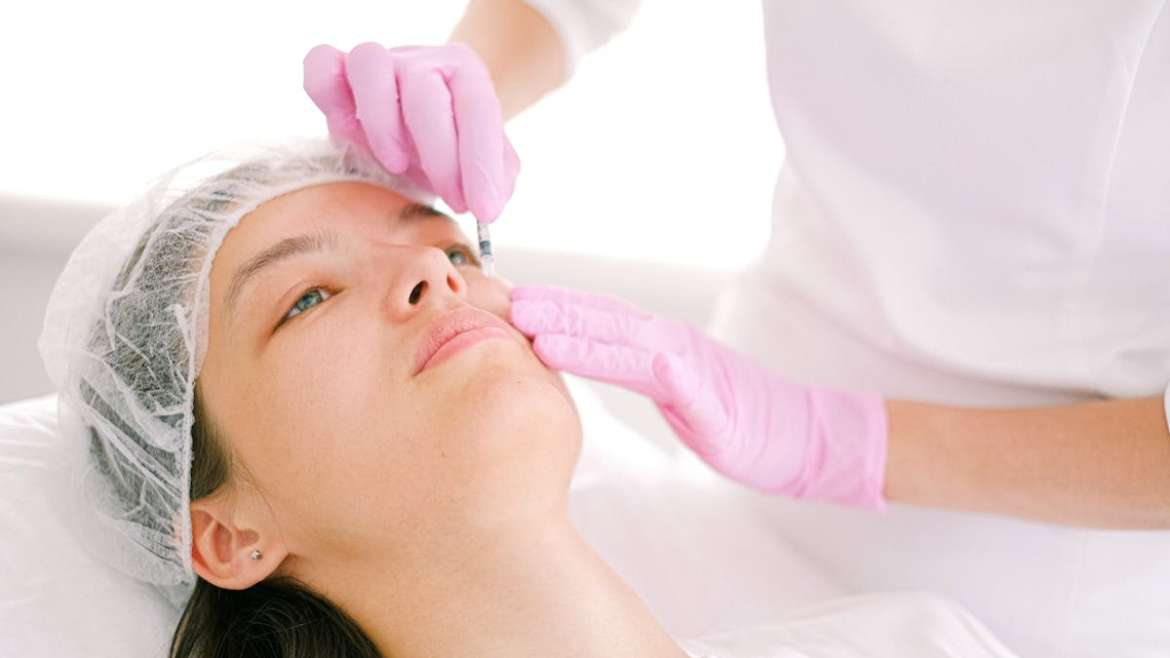 first Botox treatment