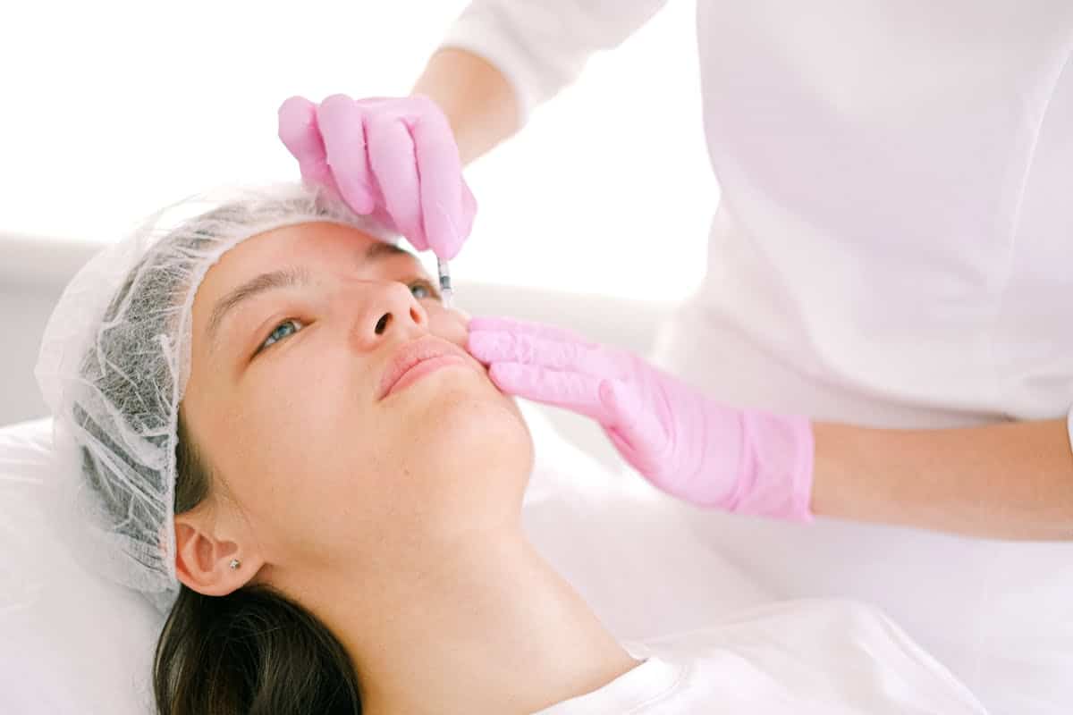 first Botox treatment