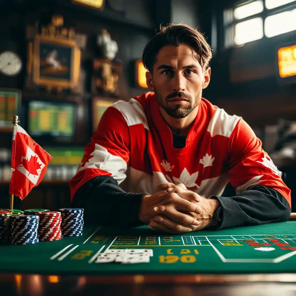 sports betting canada