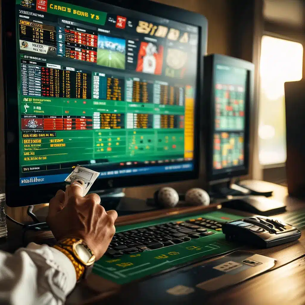 sports betting