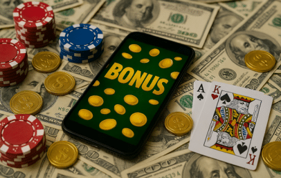 sweepstake bonus