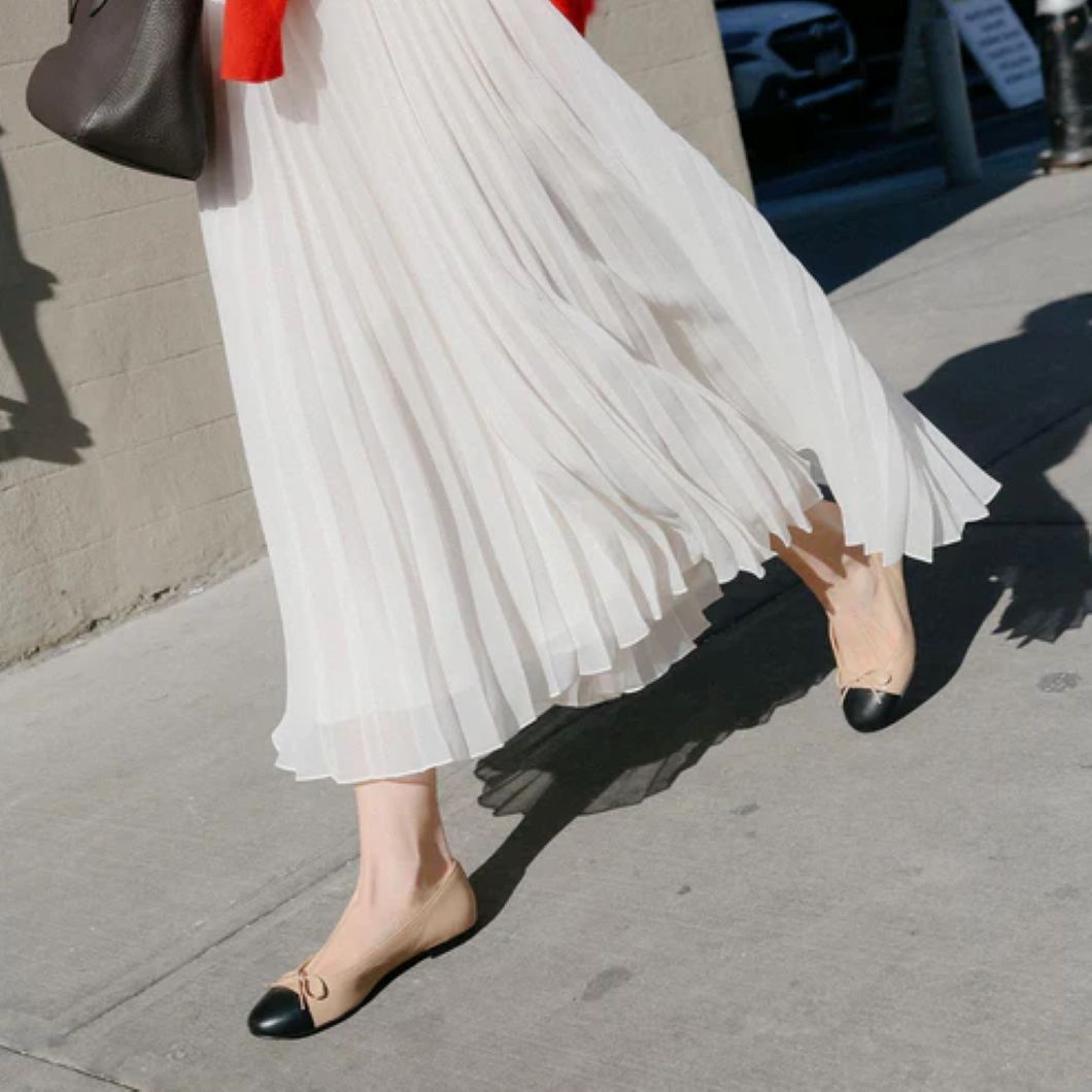 1. Margaux_ Twirl Through the Reception With Ballet Flats
