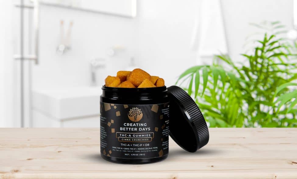 THCA Sleeping Product