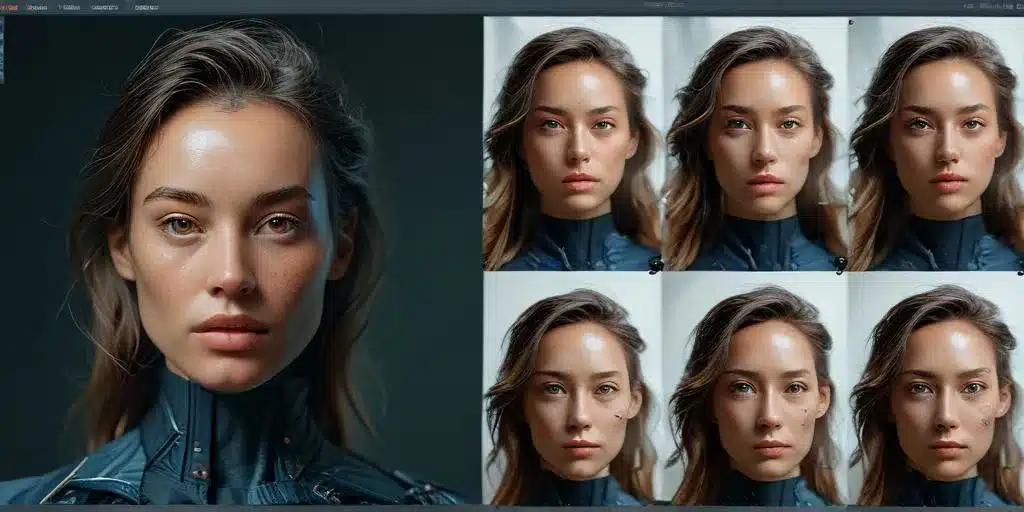 AI image generator corcel