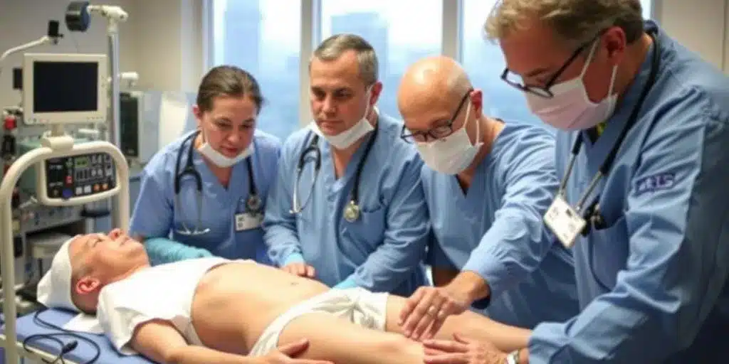 Advanced Cardiac Life Support (ACLS) for Medical and Surgical Teams