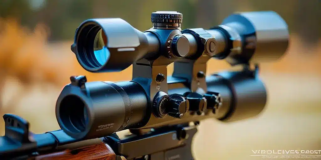 Cantilever Scope Mount