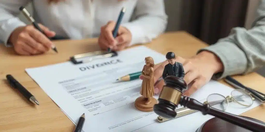 Divorce Filing