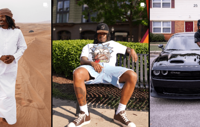 Duke Dennis Insta Photos