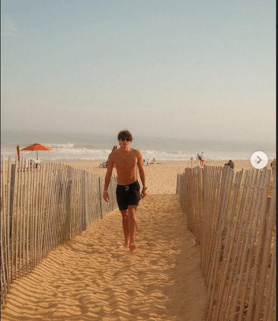 Gavin Casalegno Pic