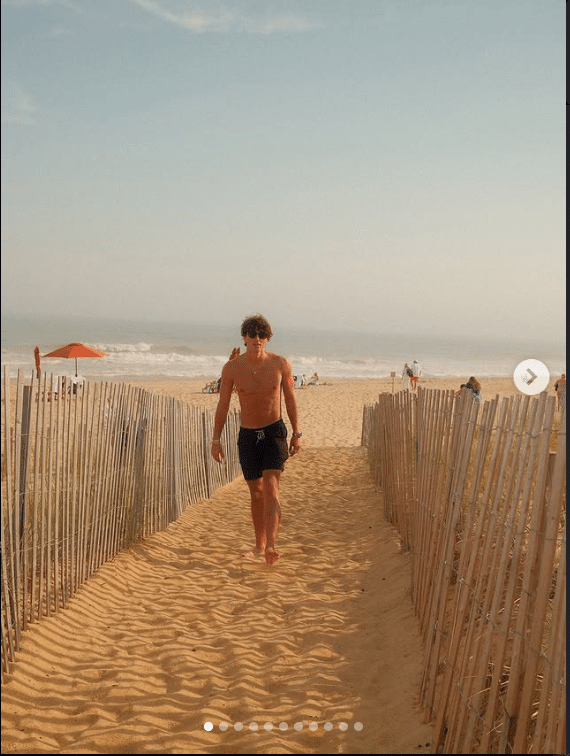 Gavin Casalegno Pic