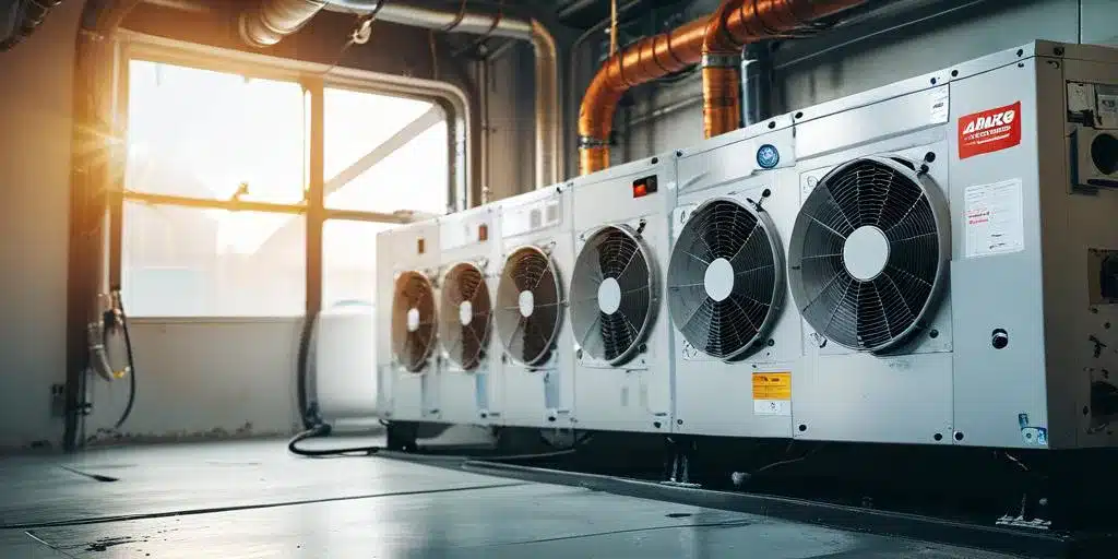 HVAC industry