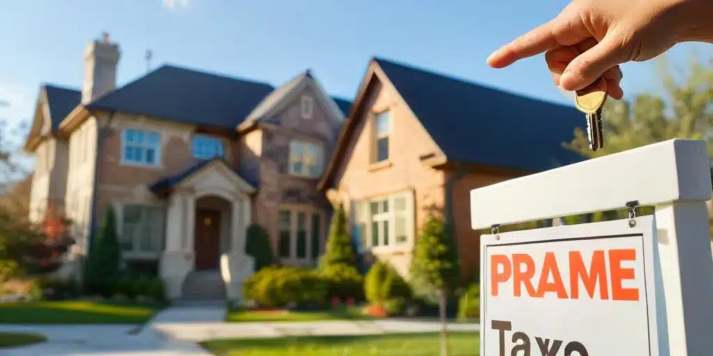 How Appraised and Market Values Influence Your Property Taxes