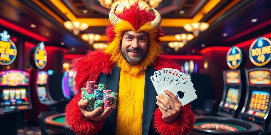 Mr Beast Casino App
