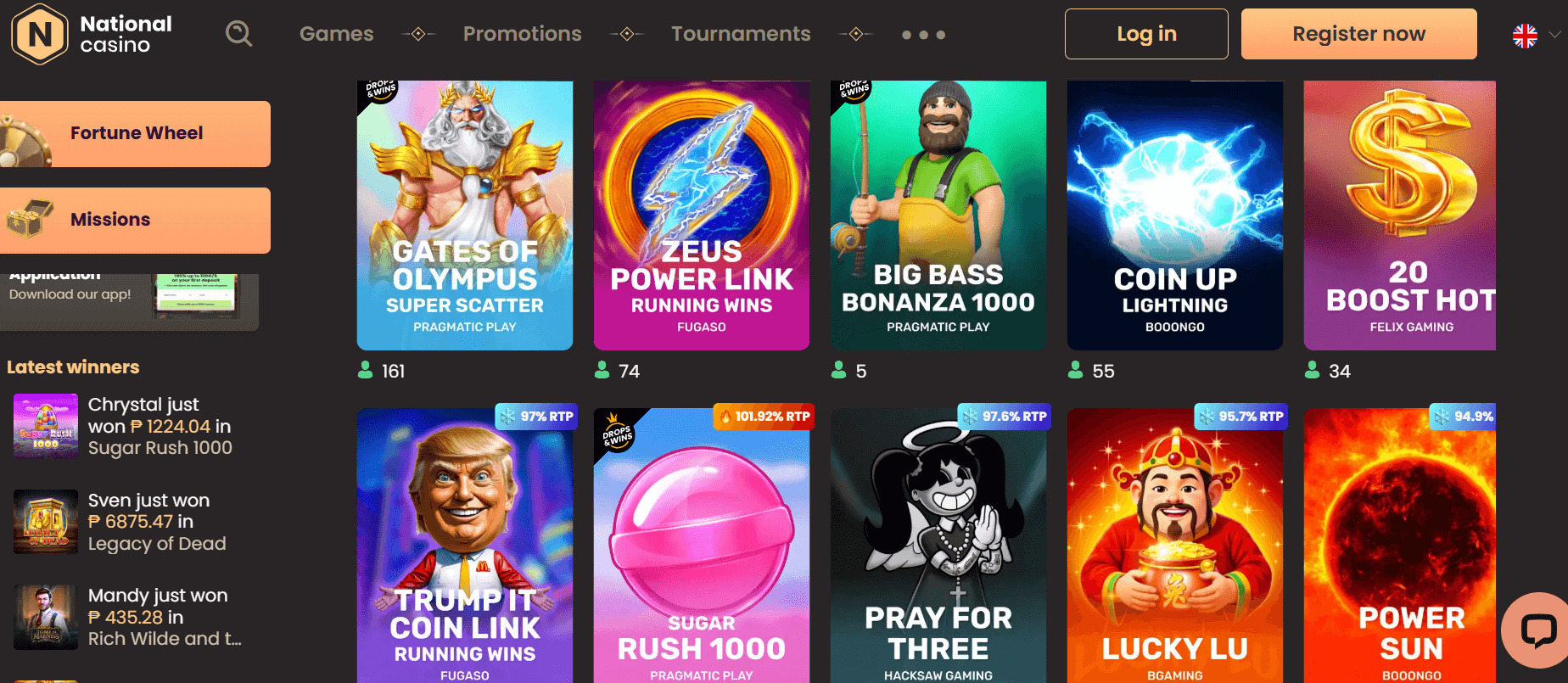 National Casino PH