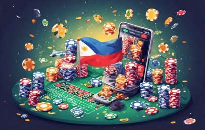 Online Casino Philippines Gcash
