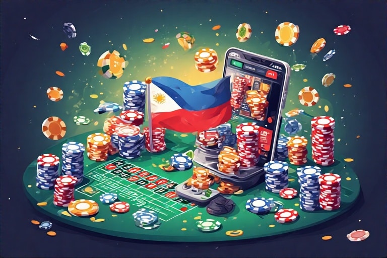 Online Casino Philippines Gcash