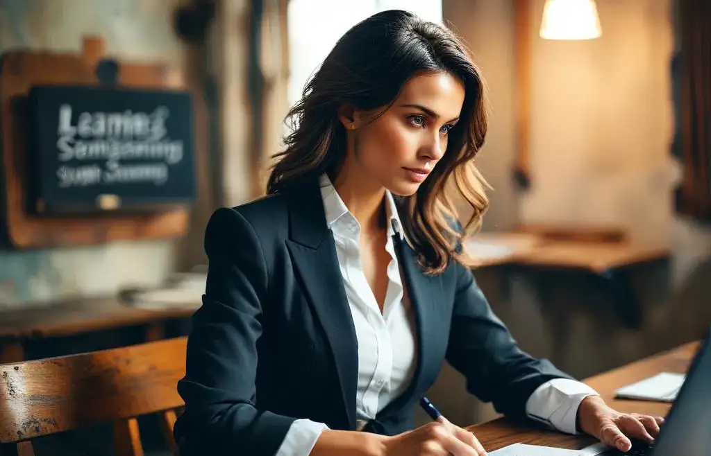 Sales Management Learning System