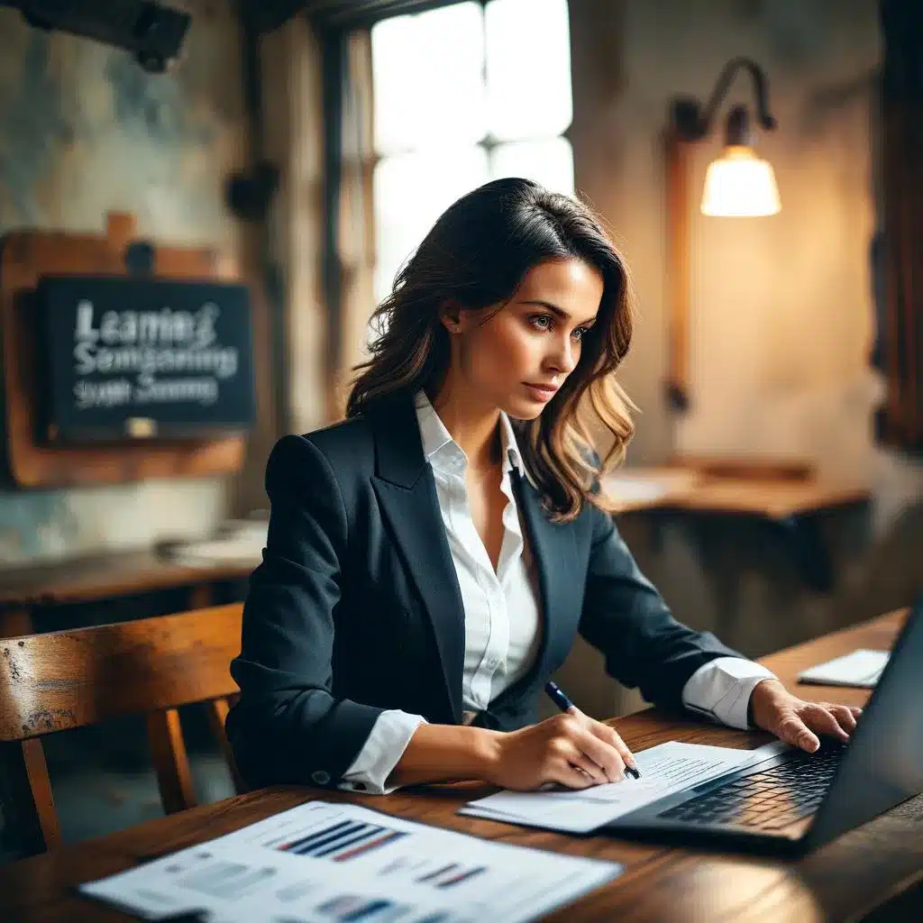 Sales Management Learning System