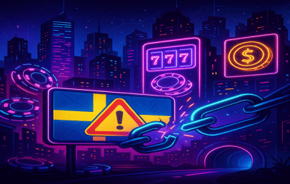 Sweden Casinos without spelpaus