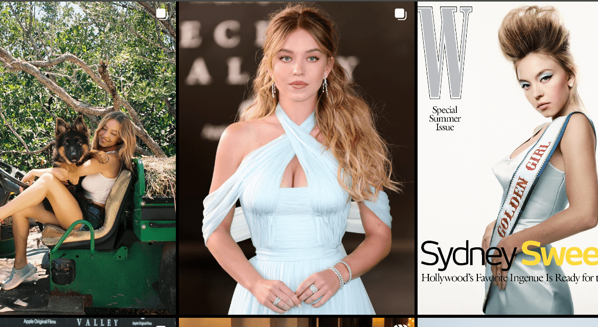 Sydney Sweeney Images