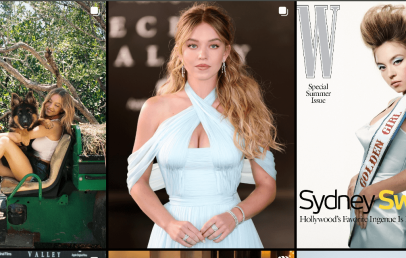 Sydney Sweeney Images