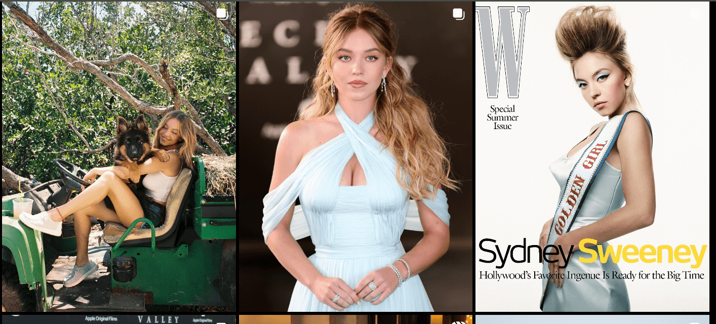 Sydney Sweeney Images