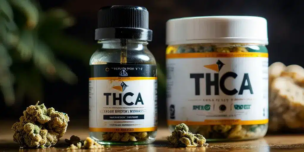 THCA products