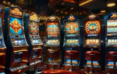 The ongoing growth of online slots