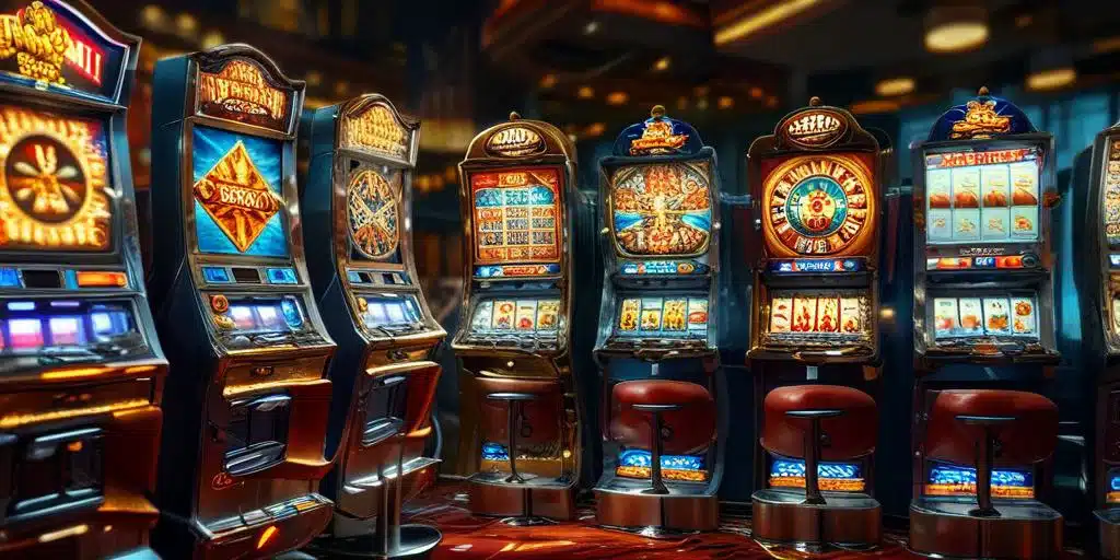 The ongoing growth of online slots