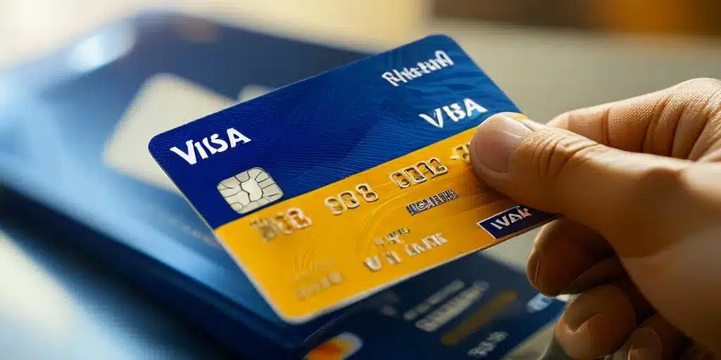 Visa Credit Card