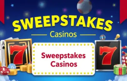 What Are Sweepstakes Casinos