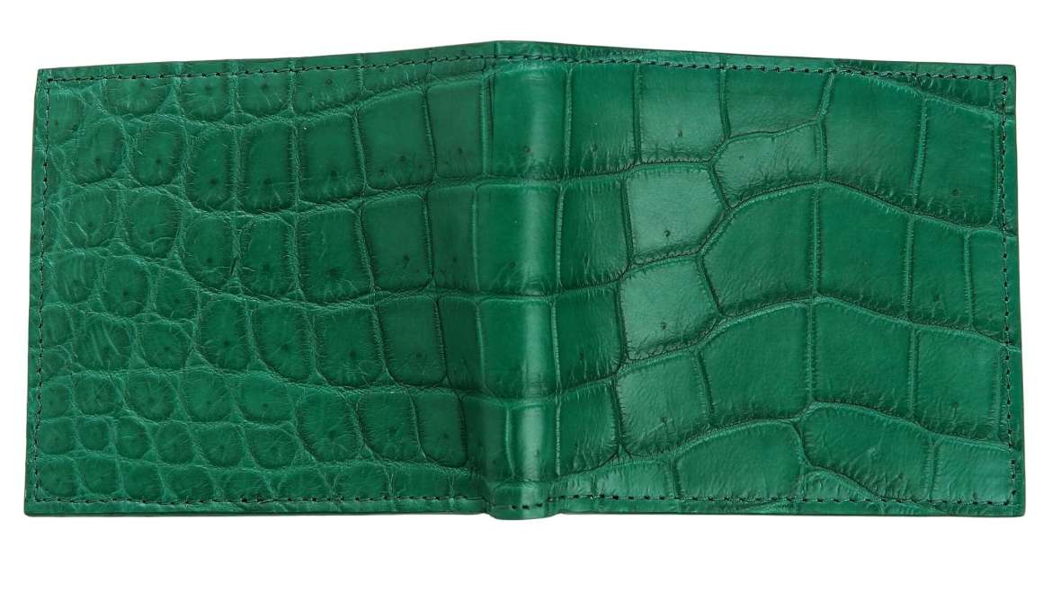 Crocodile Wallet