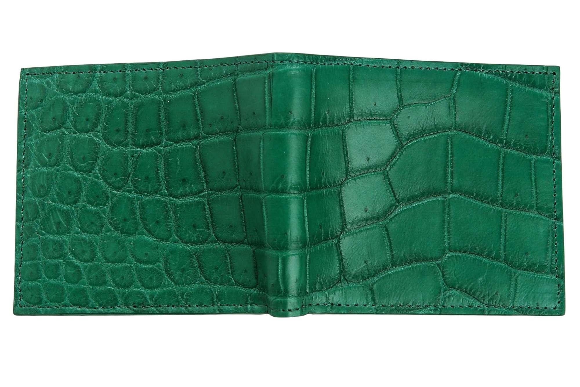 Crocodile Wallet