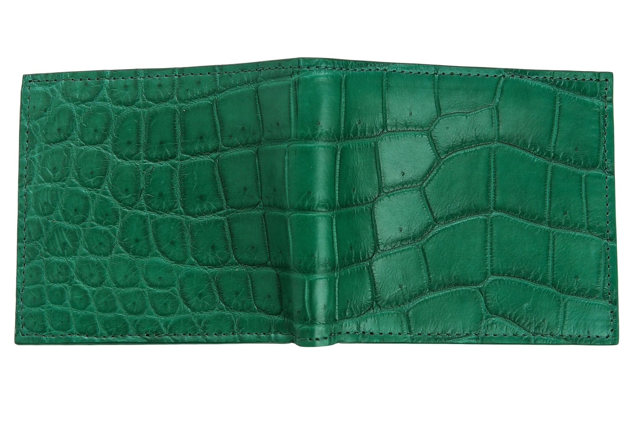 Crocodile Wallet