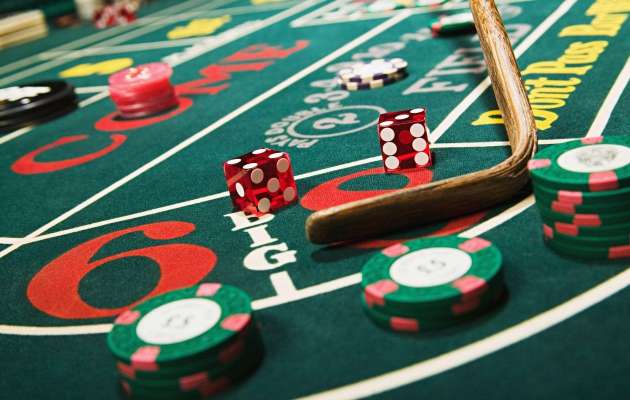 casino wallpaper
