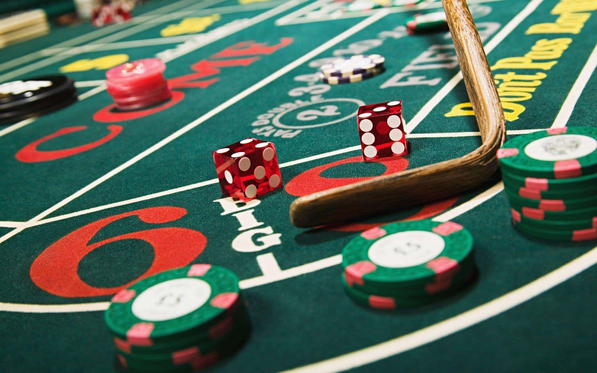casino wallpaper