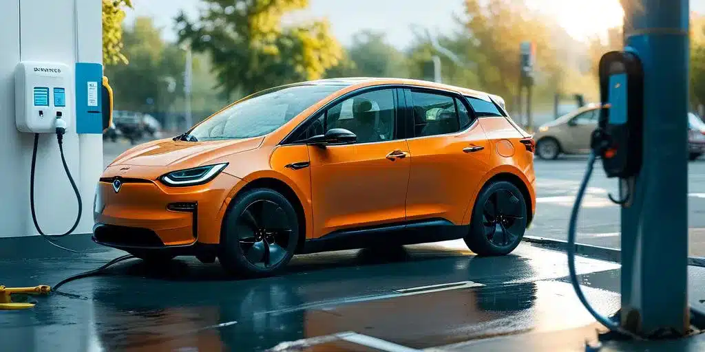 electric vehicle