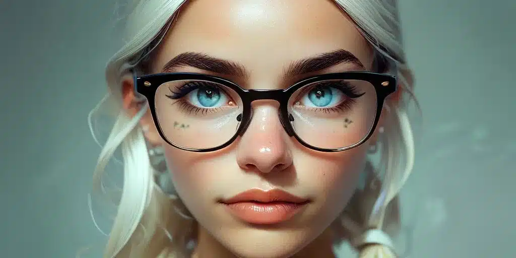 eye glasses