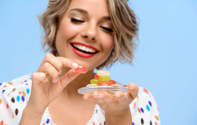 right gummies