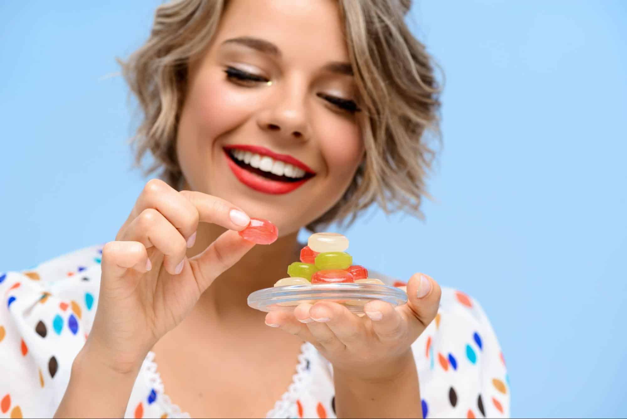 right gummies